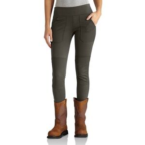 Carhartt Women's Olive Leggings